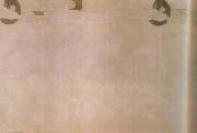 Gustav Klimt Beethoven Frieze (mk20) oil on canvas